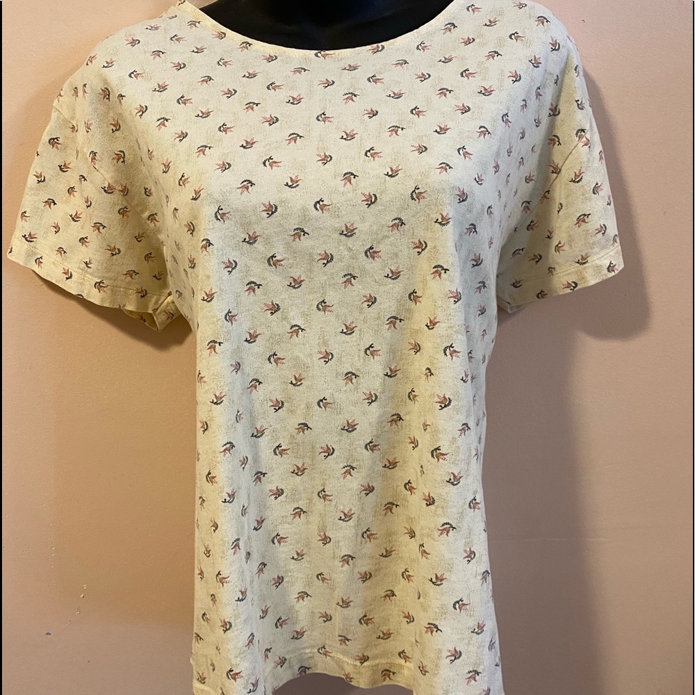 Woolrich blouse